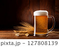 生ビール 生ビール 127808139