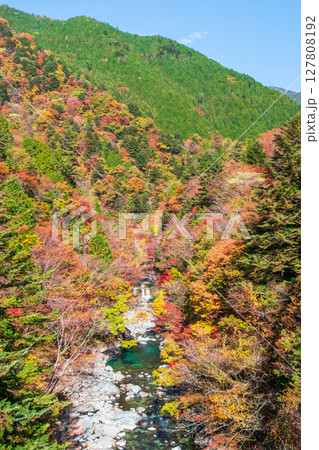 付知峡（秋） 127808192