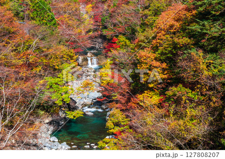 付知峡(秋) 付知峡(秋) 127808207