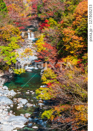 付知峡(秋) 付知峡(秋) 127808253