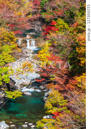 付知峡(秋) 付知峡(秋) 127808255