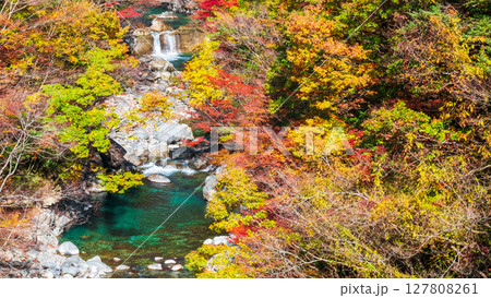 付知峡(秋) 付知峡(秋) 127808261