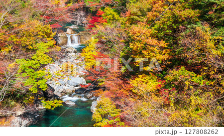 付知峡(秋) 付知峡(秋) 127808262