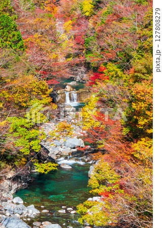 付知峡(秋) 付知峡(秋) 127808279