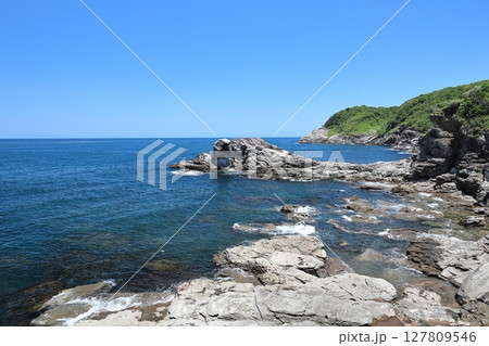 夏泊の風景　2 127809546