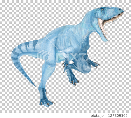 Tyrannotitan is a large carnivorous dinosaur of the Carcharodontosauridae family, but is also known as a giganotosaur. 127809563