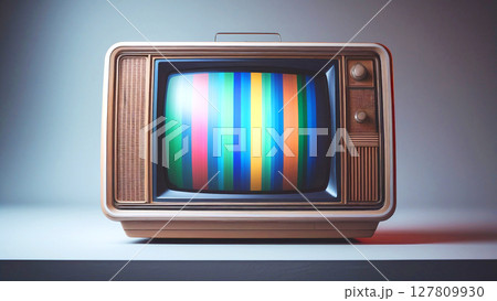 カラーバー 127809930