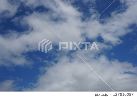 雲のある青空 127810087