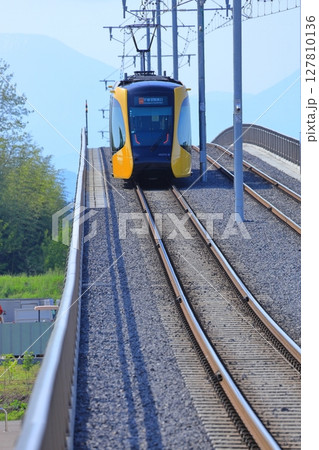 宇都宮ライトレール　飛山城跡駅 127810136