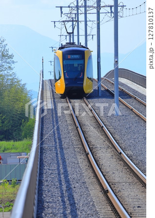宇都宮ライトレール　飛山城跡駅 127810137