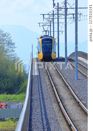 宇都宮ライトレール　飛山城跡駅 127810141