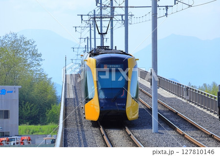 宇都宮ライトレール　飛山城跡駅 127810146