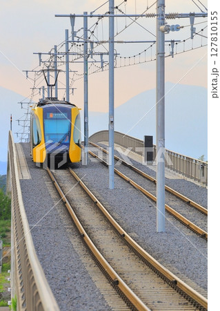 宇都宮ライトレール　飛山城跡駅 127810155