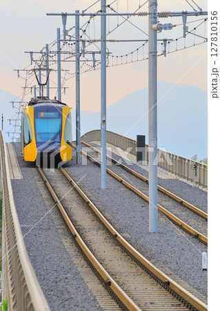 宇都宮ライトレール 飛山城跡駅 宇都宮ライトレール 飛山城跡駅 127810156