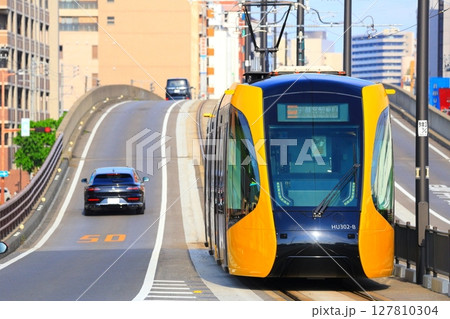 宇都宮ライトレール　 127810304