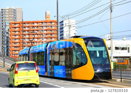 宇都宮ライトレール　 127810310