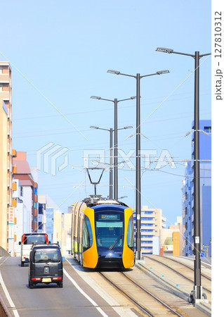 宇都宮ライトレール　 127810312