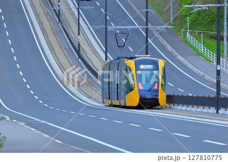 宇都宮ライトレール 宇都宮ライトレール 127810775