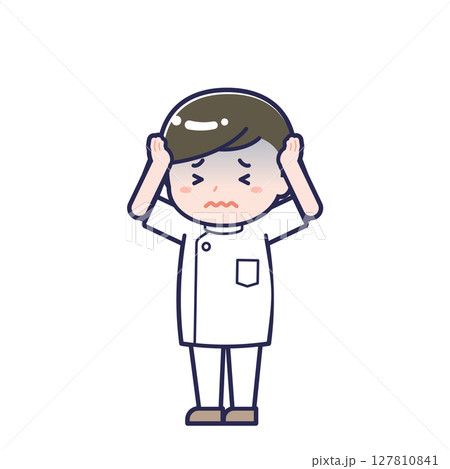 ナース01／ななめ／男性 26 127810841