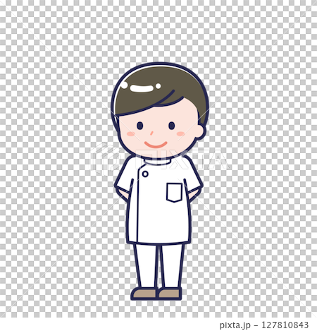 護士 01/對角線/男 28 127810843