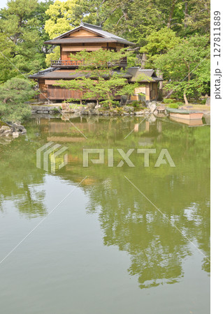 京都御苑の拾翠亭 京都御苑の拾翠亭 127811889