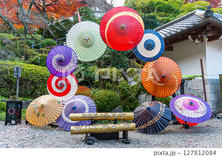 岡寺 紅葉 127812084