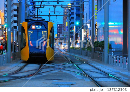 宇都宮ライトレール　宇都宮駅 127812508