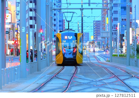 宇都宮ライトレール　宇都宮駅 127812511