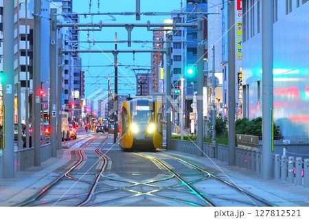 宇都宮ライトレール　宇都宮駅 127812521