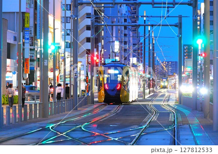 宇都宮ライトレール　宇都宮駅 127812533