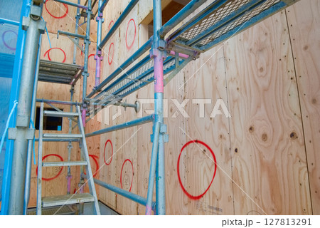 一戸建てツーバイホウ工法 一戸建てツーバイホウ工法 127813291