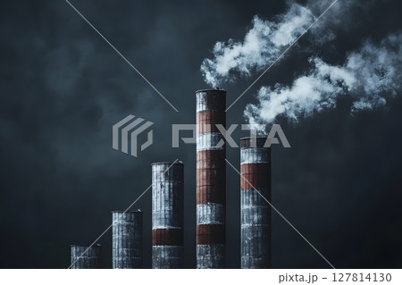 a bar chart comparing fossil fuel and renewable energy returns 127814130