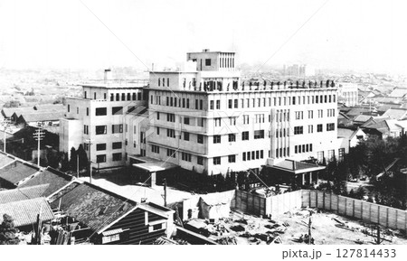 戦前の建築 近代建築 名古屋観光ホテル 戦前の建築 近代建築 名古屋観光ホテル 127814433