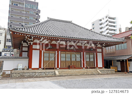正燈寺（台東） 127814673