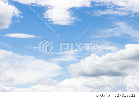 夏の空 127815522