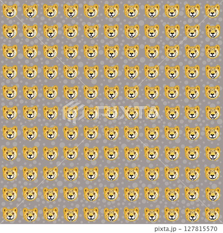 チーターの顔の壁紙 127815570