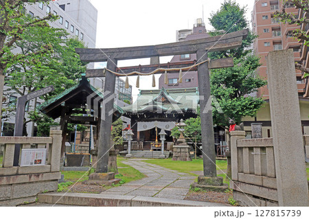 千束稲荷神社（台東） 127815739