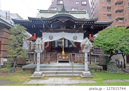 千束稲荷神社（台東） 127815744