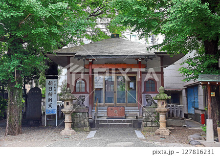 朝日山弁天院（台東） 127816231