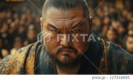 モンゴルの戦士 127816695