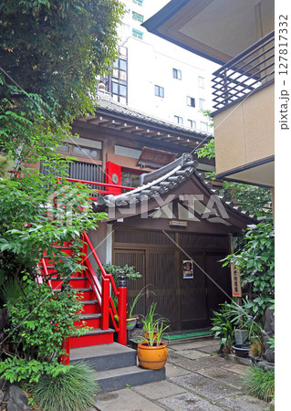 薬王寺（台東） 127817332