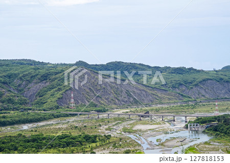 【台湾/台東県】利吉悪地と利吉大橋 【台湾/台東県】利吉悪地と利吉大橋 127818153