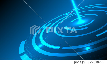 Hi-tech Stroke light background material for presentation Hi-tech Stroke light background material for presentation 127818766
