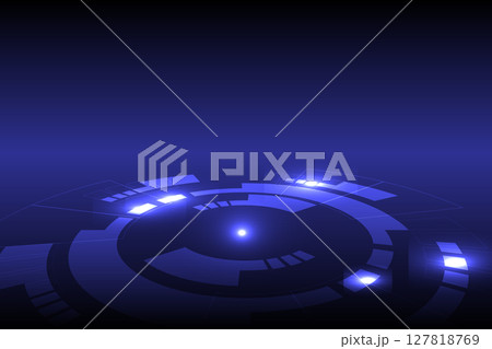 Hi-tech Stroke light background material for presentation Hi-tech Stroke light background material for presentation 127818769