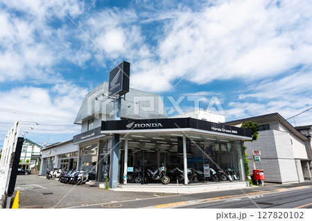 ホンダドリーム吉祥寺　東京都三鷹市下連雀 127820102