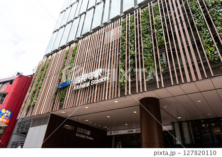 JR吉祥寺駅 東京都武蔵野市吉祥寺南町 JR吉祥寺駅 東京都武蔵野市吉祥寺南町 127820110