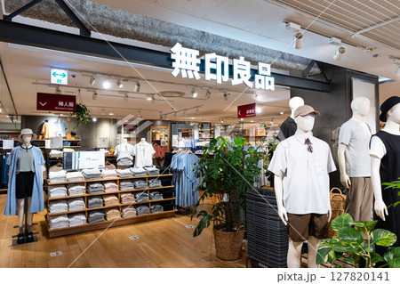 無印良品 吉祥寺マルイでお買物　東京都武蔵野市吉祥寺南町 127820141