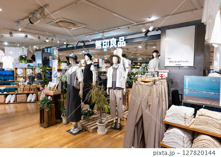 無印良品 吉祥寺マルイで買い物　東京都武蔵野市吉祥寺南町 127820144