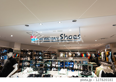 #ワークマン女子 東急百貨店吉祥寺店でショッピング ワークマンシューズ 東京都武蔵野市吉祥寺本町 #ワークマン女子 東急百貨店吉祥寺店でショッピング ワークマンシューズ 東京都武蔵野市吉祥寺本町 127820181