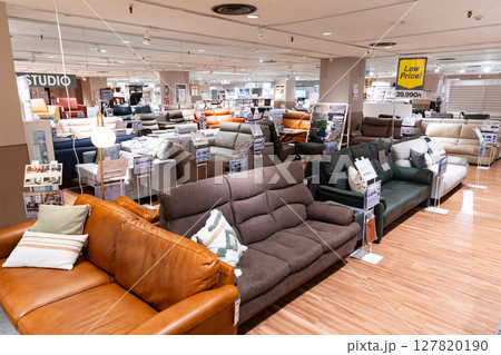 ニトリ 東急吉祥寺店のソファ売場を散策 東京都武蔵野市吉祥寺本町 ニトリ 東急吉祥寺店のソファ売場を散策 東京都武蔵野市吉祥寺本町 127820190